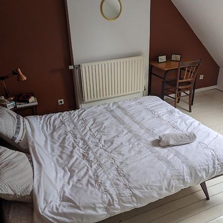 Chambre Chez L'Habitant - Na Osu 두에 외부 사진
