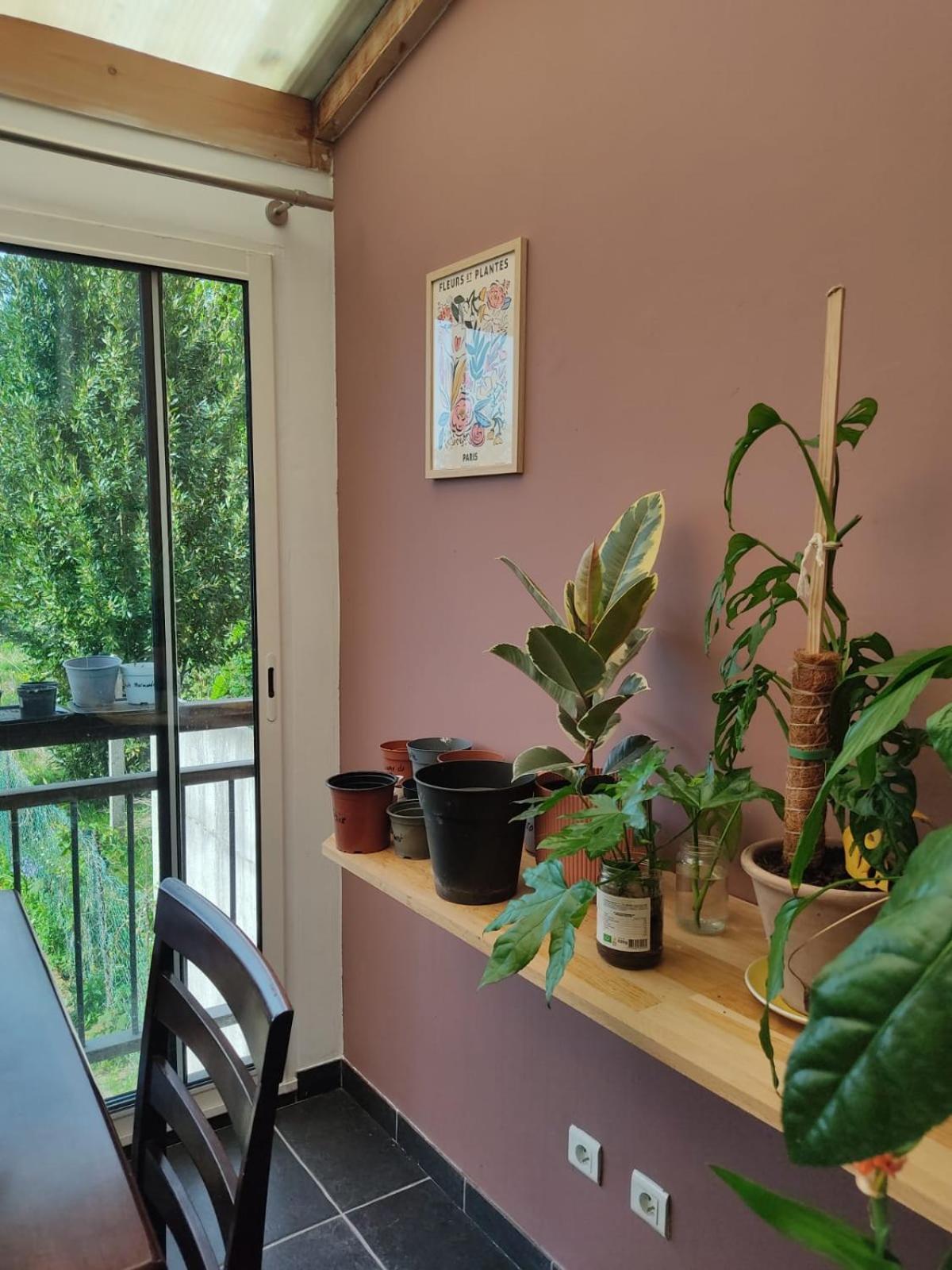 Chambre Chez L'Habitant - Na Osu 두에 외부 사진