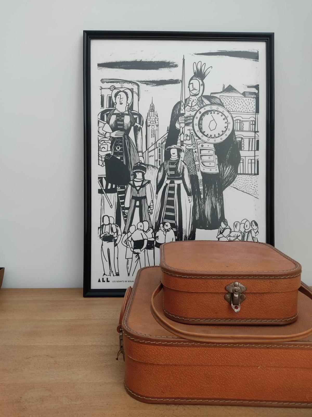Chambre Chez L'Habitant - Na Osu 두에 외부 사진