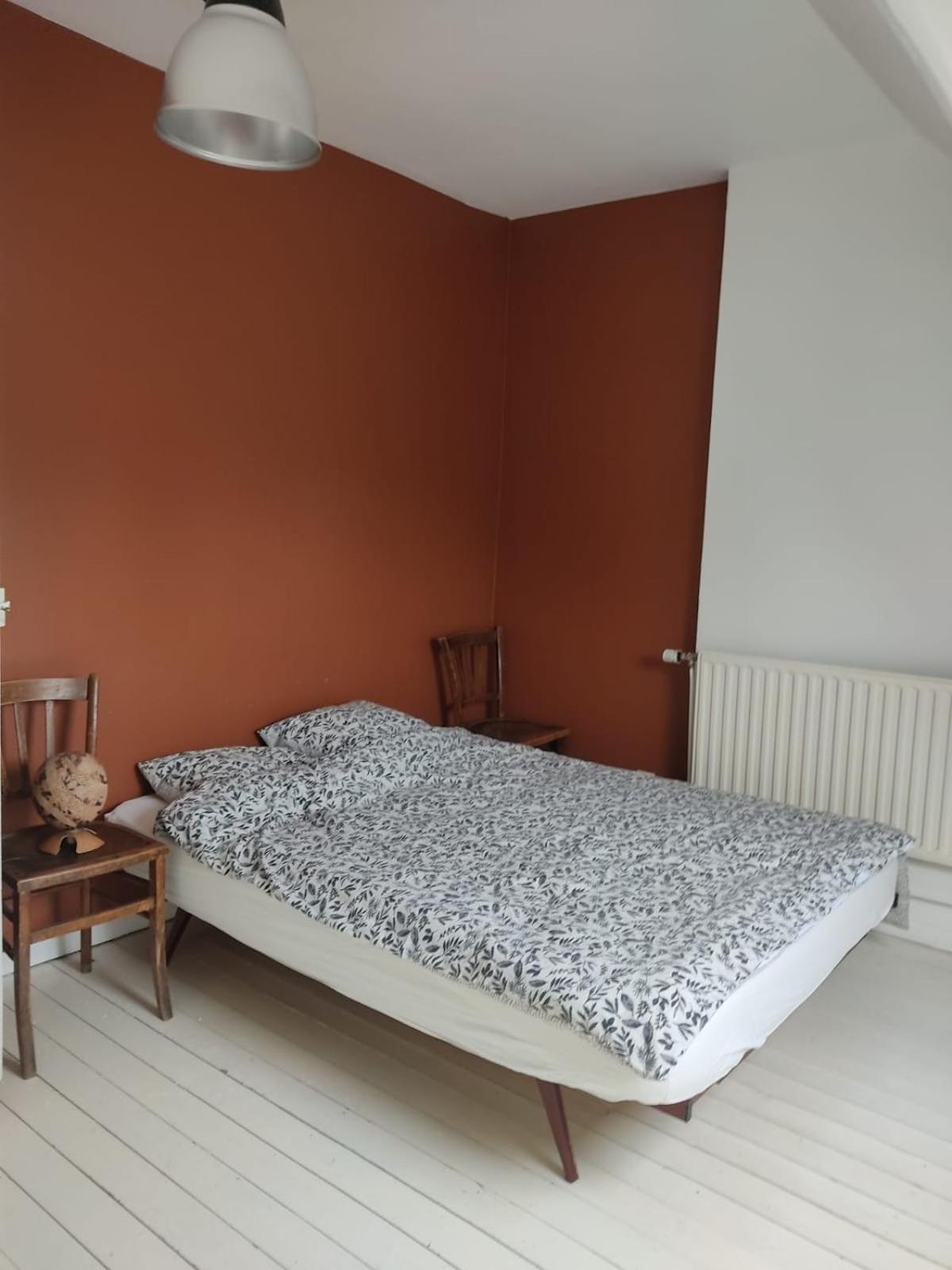 Chambre Chez L'Habitant - Na Osu 두에 외부 사진