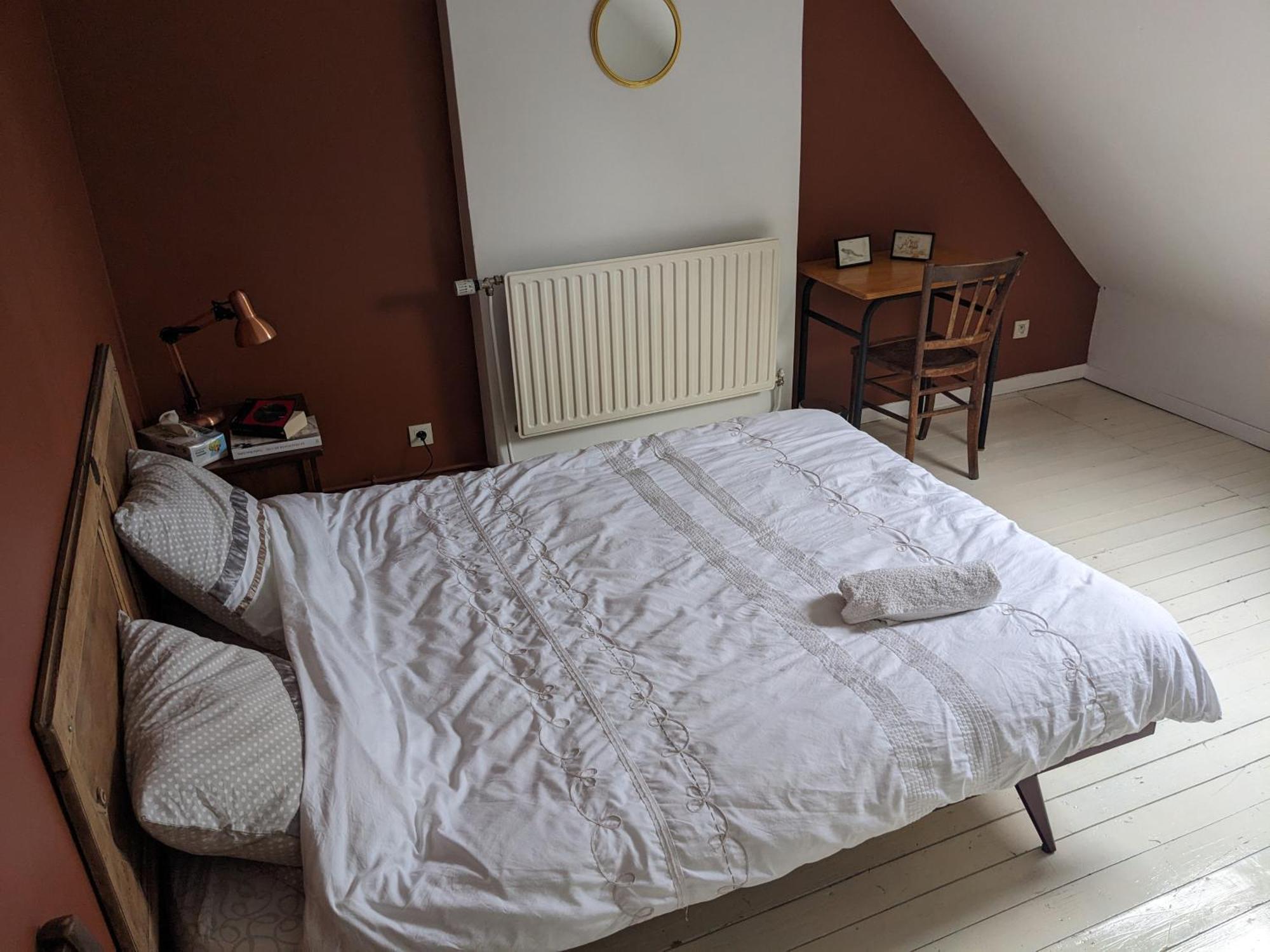 Chambre Chez L'Habitant - Na Osu 두에 외부 사진